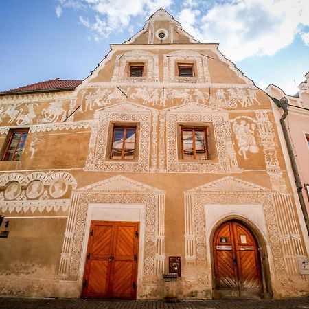 Rodinny Hostel Starkuv Dum ターボル エクステリア 写真