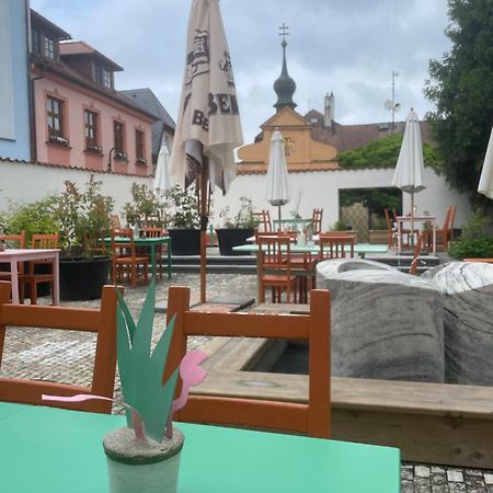 Rodinny Hostel Starkuv Dum ターボル エクステリア 写真