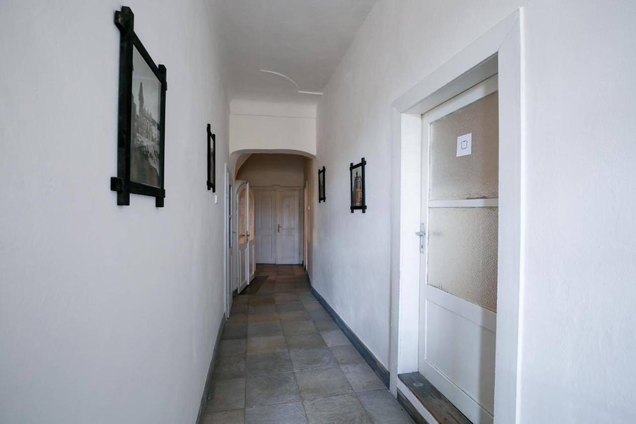Rodinny Hostel Starkuv Dum ターボル エクステリア 写真