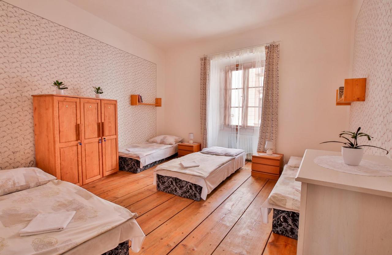 Rodinny Hostel Starkuv Dum ターボル エクステリア 写真