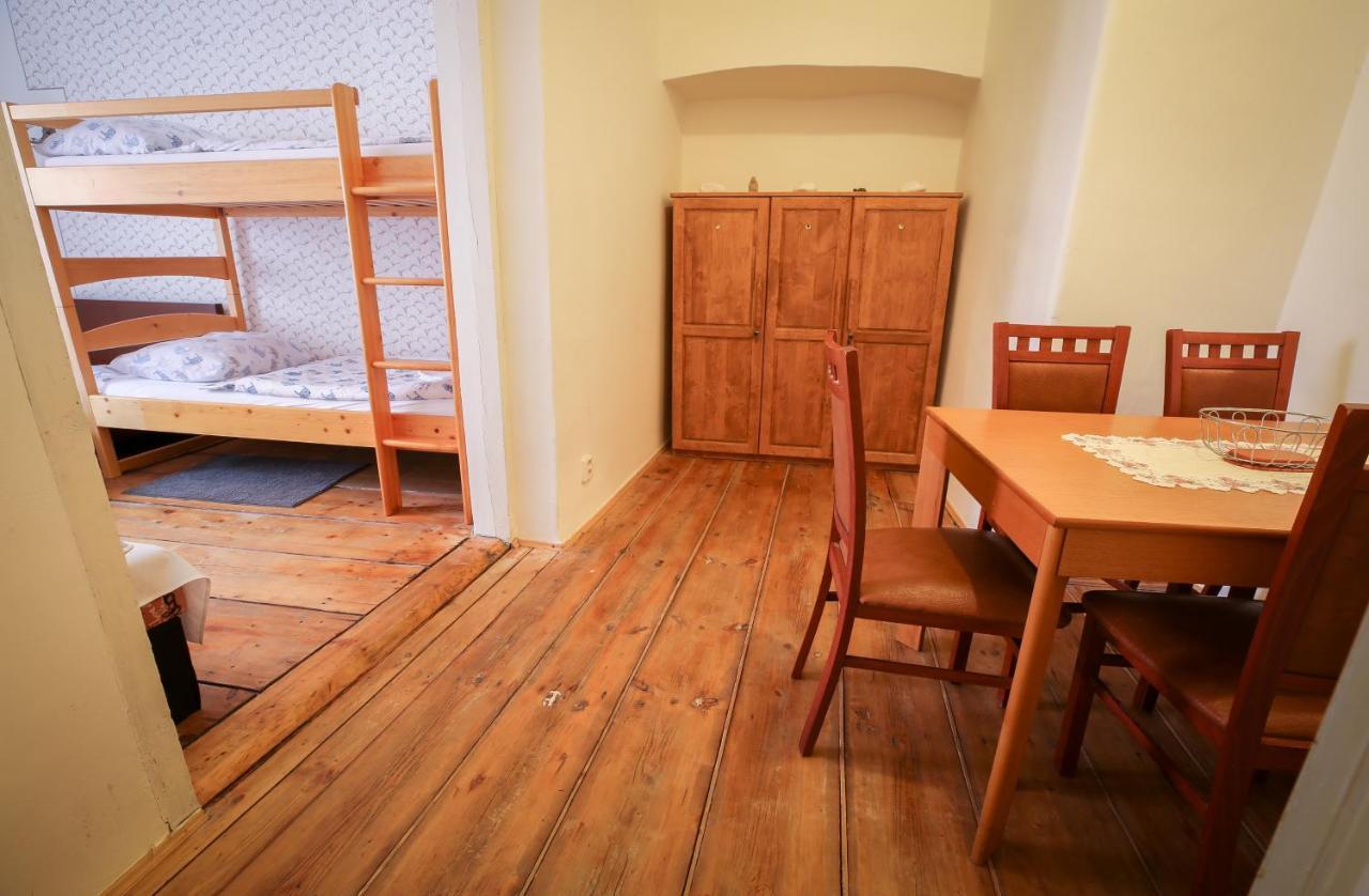 Rodinny Hostel Starkuv Dum ターボル エクステリア 写真