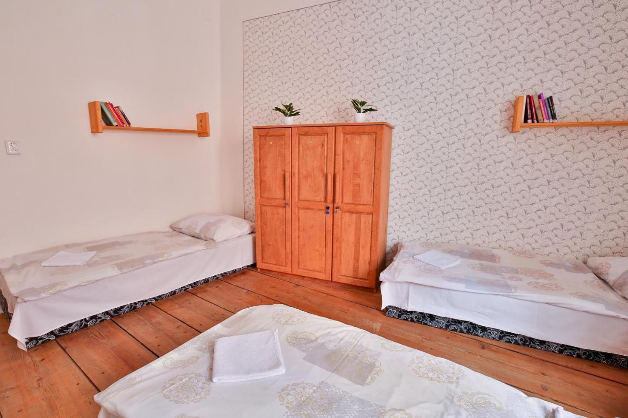 Rodinny Hostel Starkuv Dum ターボル エクステリア 写真