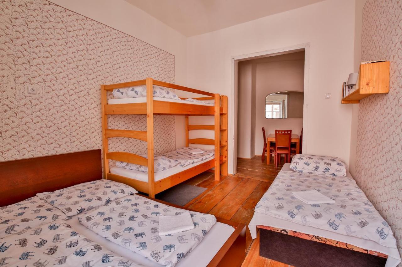 Rodinny Hostel Starkuv Dum ターボル エクステリア 写真