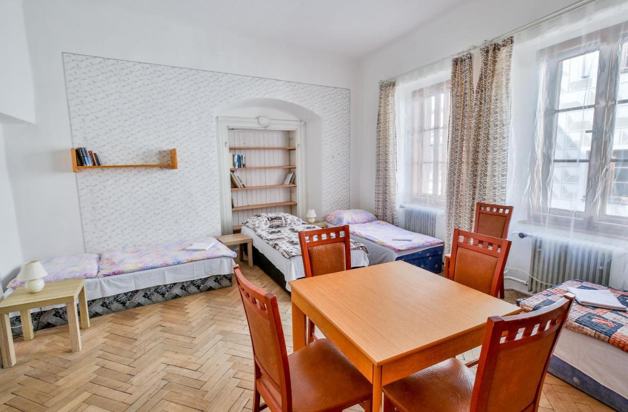 Rodinny Hostel Starkuv Dum ターボル エクステリア 写真