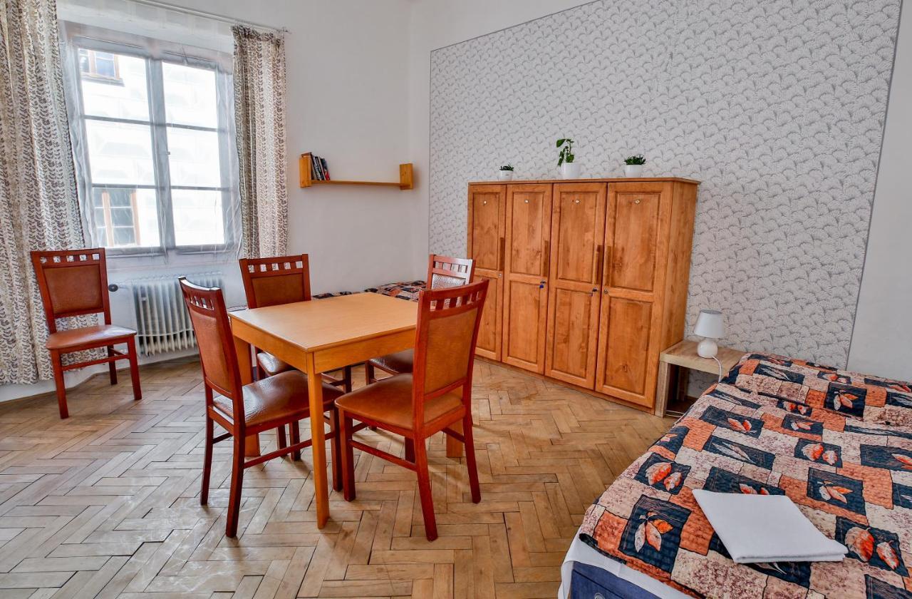 Rodinny Hostel Starkuv Dum ターボル エクステリア 写真