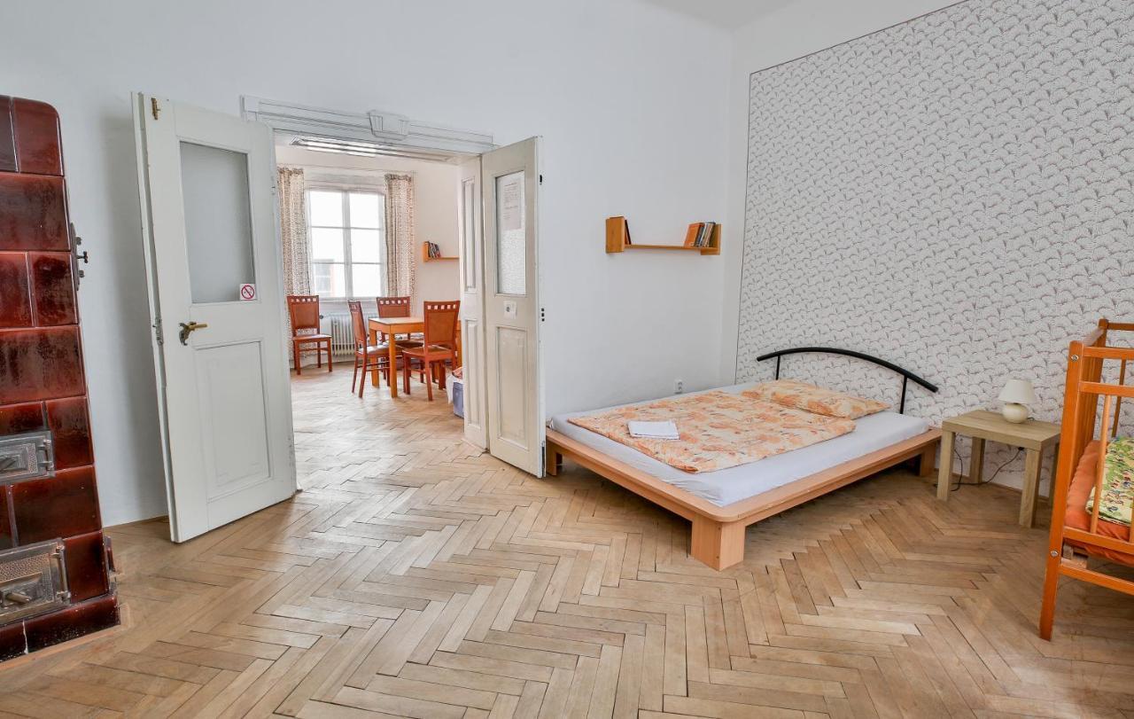 Rodinny Hostel Starkuv Dum ターボル エクステリア 写真