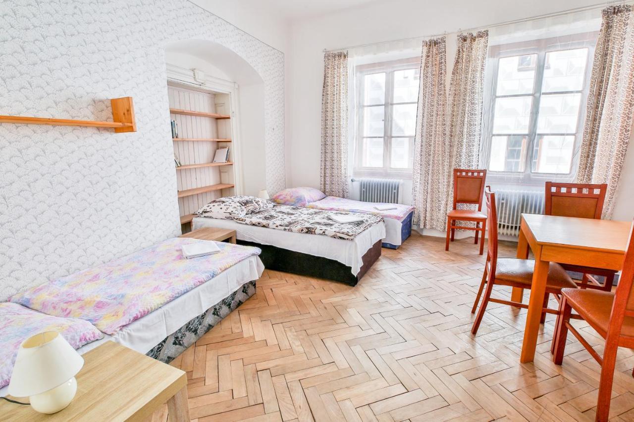 Rodinny Hostel Starkuv Dum ターボル エクステリア 写真