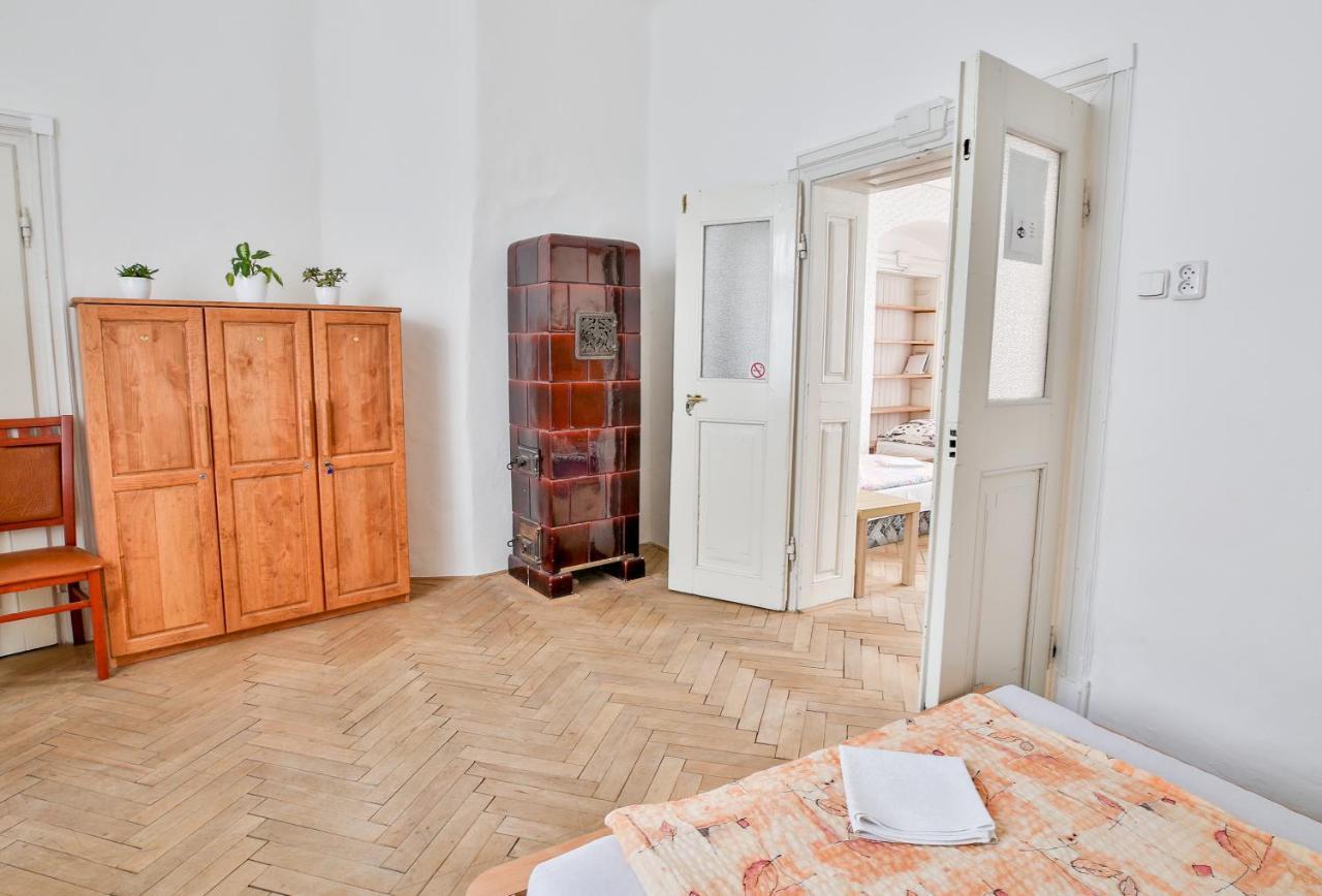 Rodinny Hostel Starkuv Dum ターボル エクステリア 写真